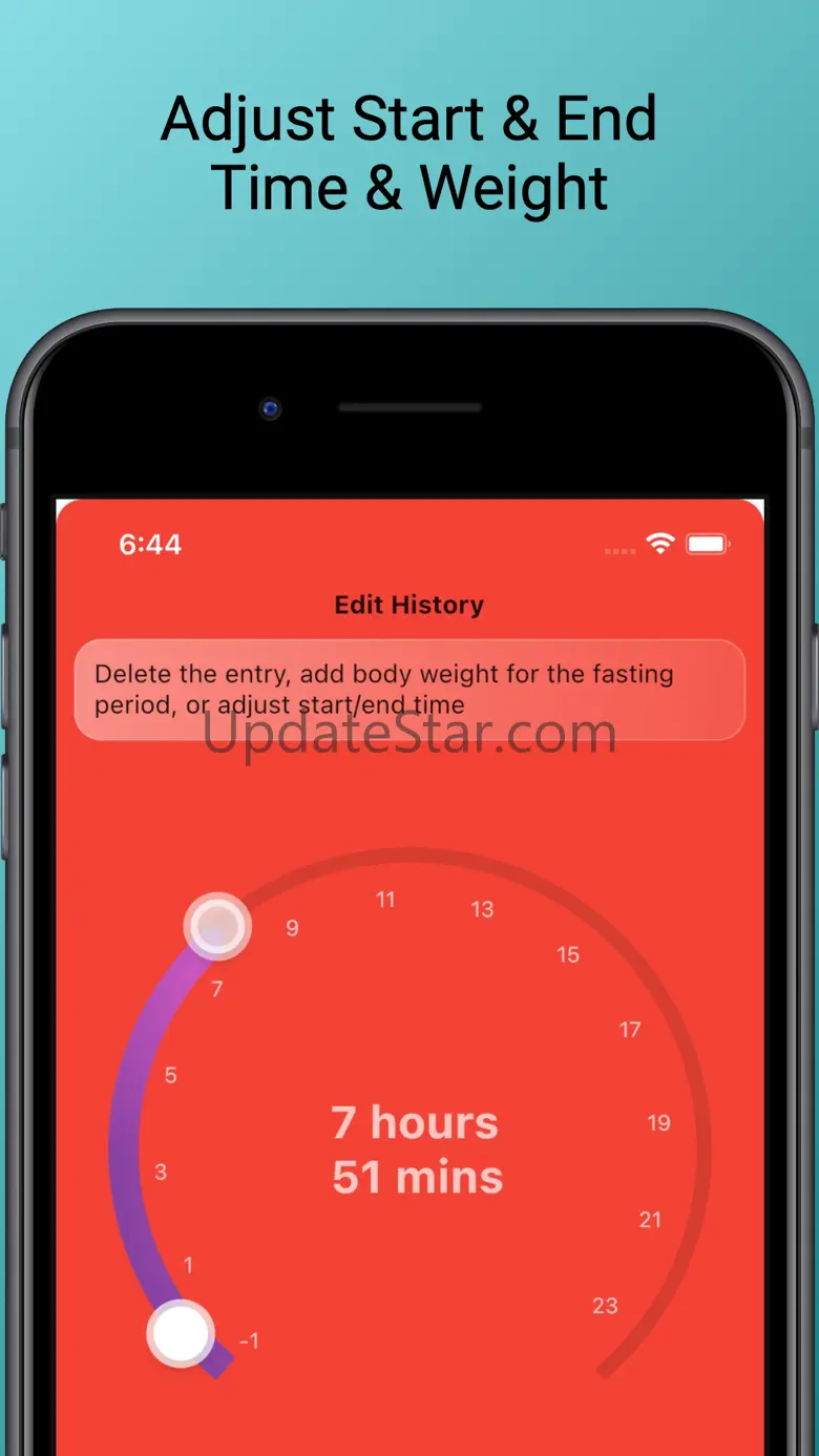 Creata Fasting Timer 2.3