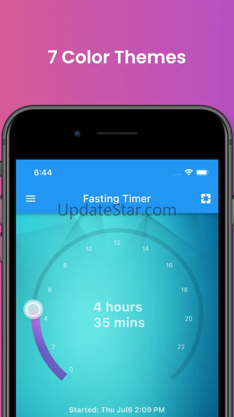 Creata Fasting Timer 2.3