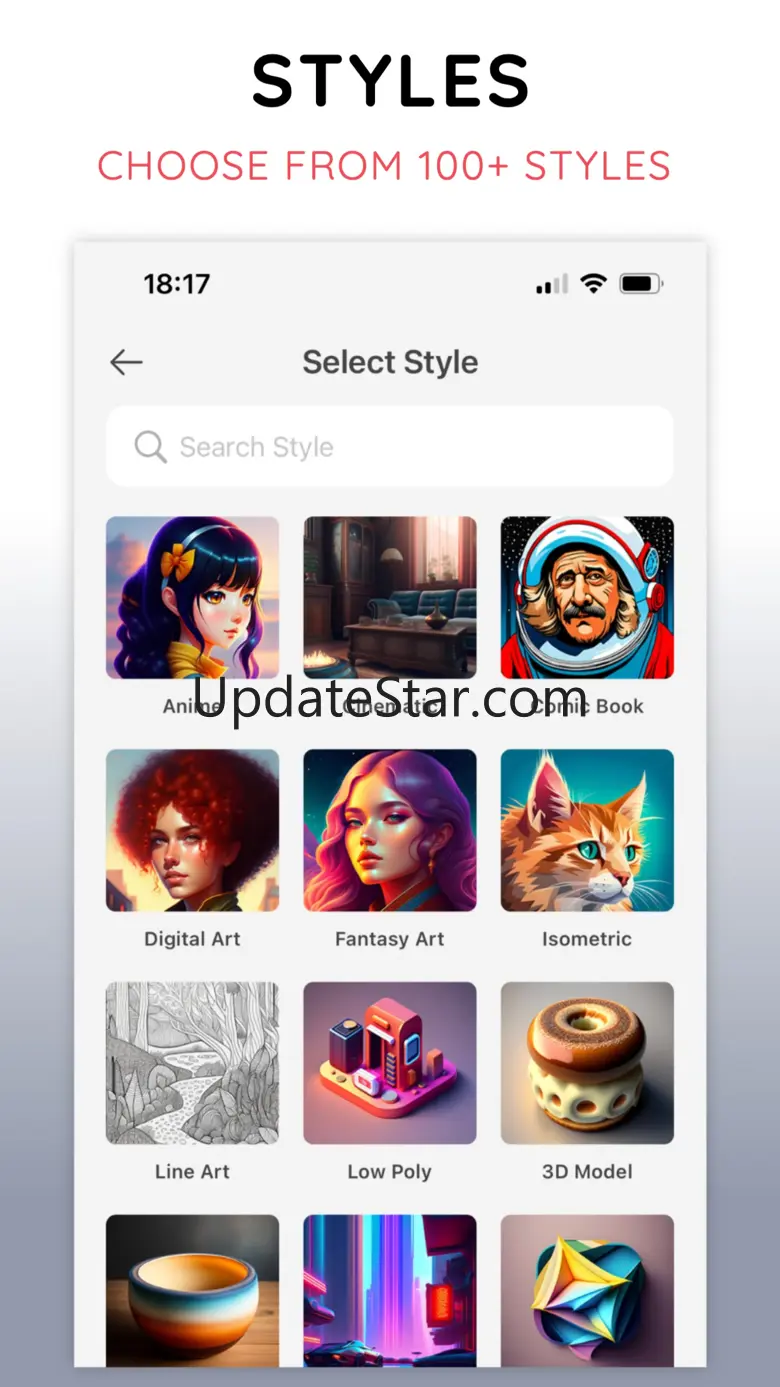 AI Photo Generator - PandAI 1.0.8