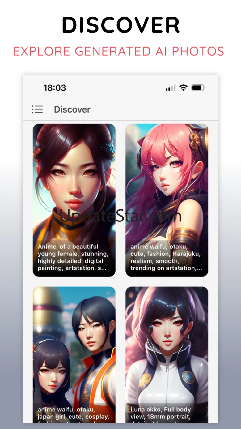 AI Photo Generator - PandAI 1.0.8