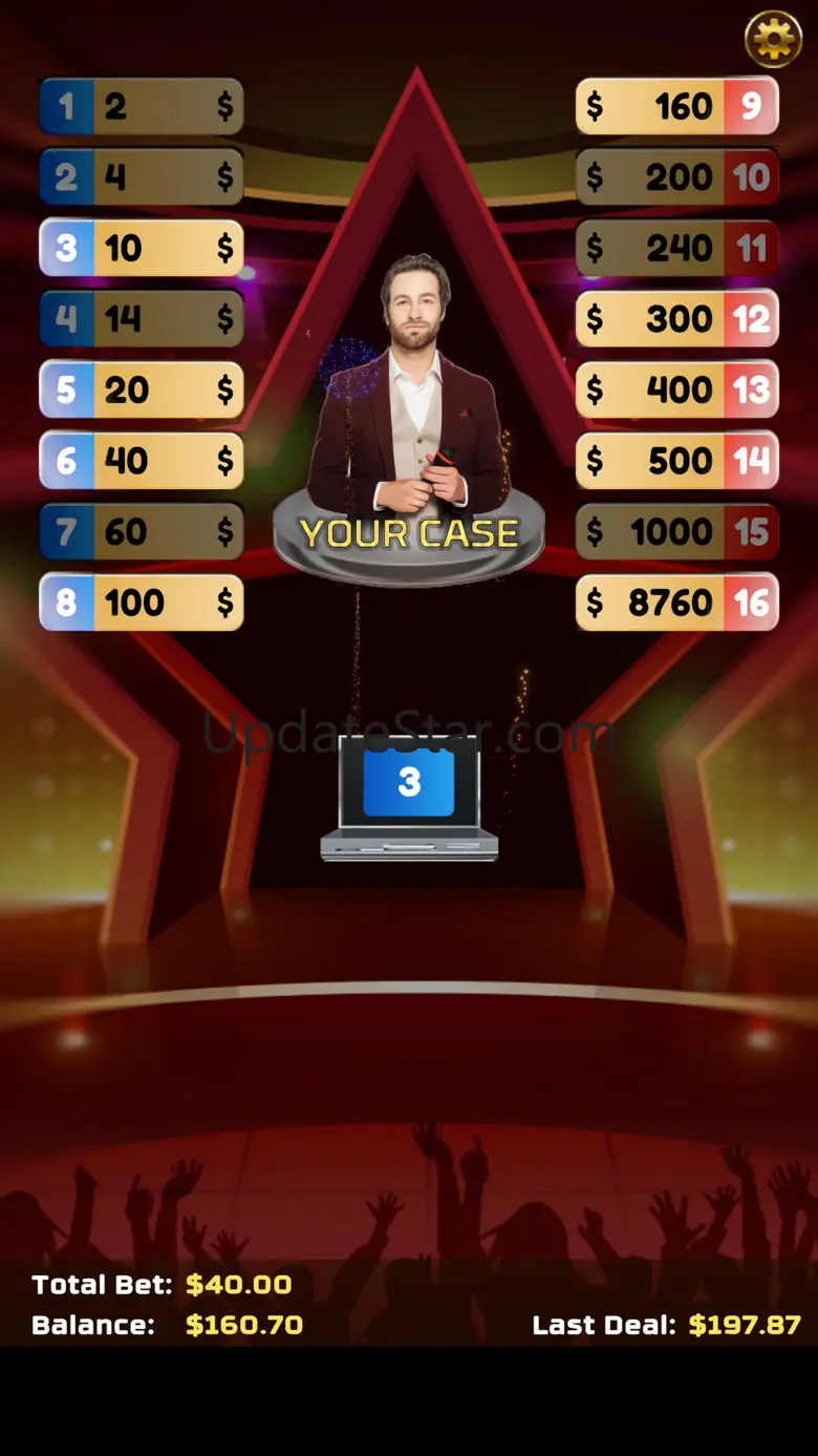 Deal or Bet Live 1.2