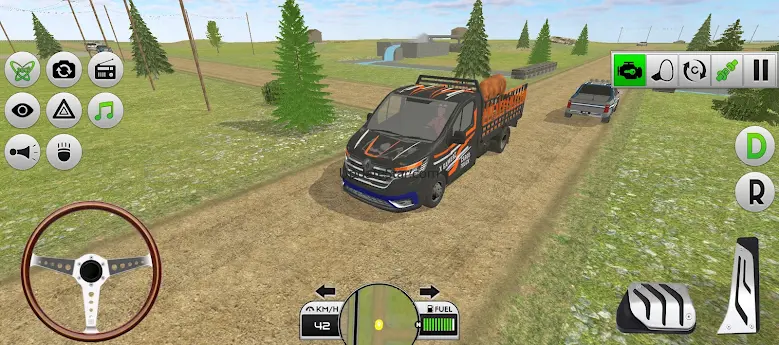 XG Mini Cargo - Truck Game 4.6