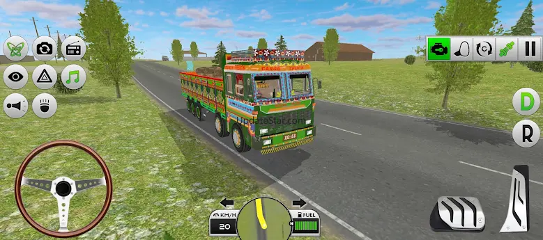 XG Mini Cargo - Truck Game 4.6