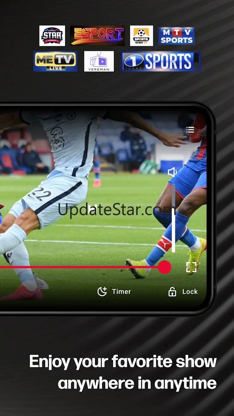 IPTV Player - Smart Live TV 6.2