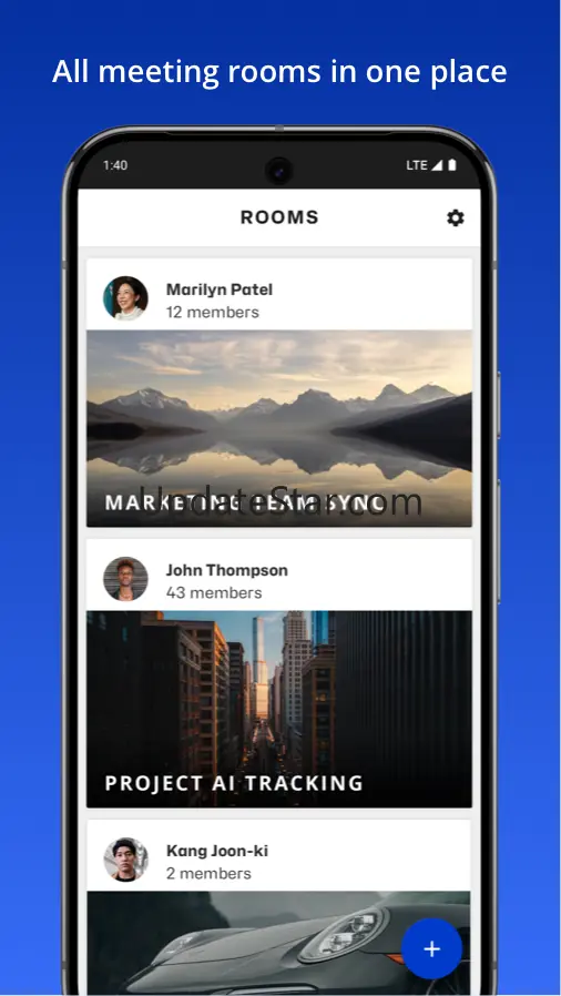 Eyeson Video Meeting Rooms 3.0.9