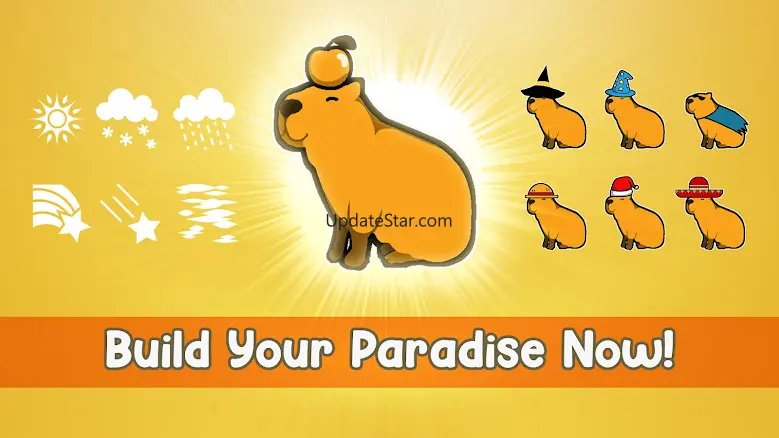 Capybara Clicker