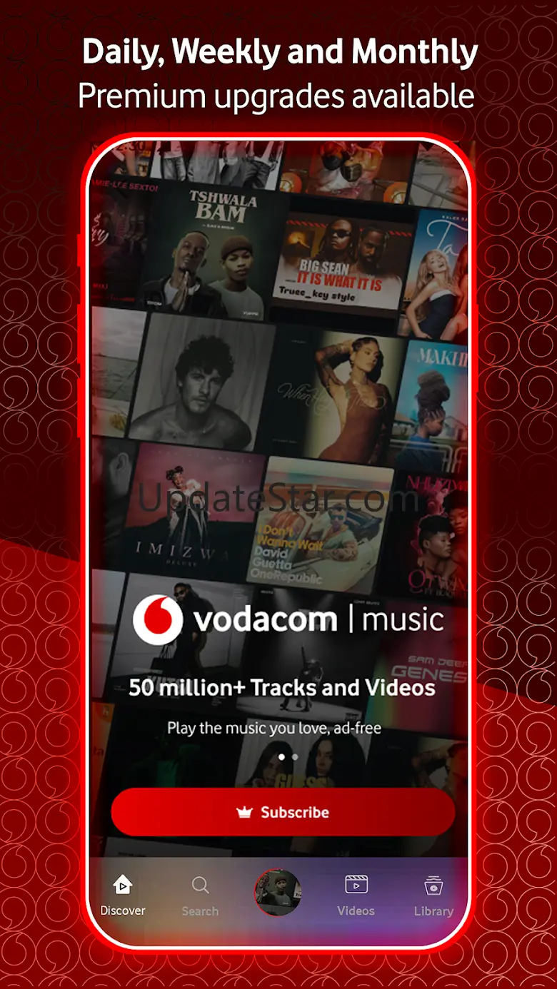 Vodacom Music 3.2.7