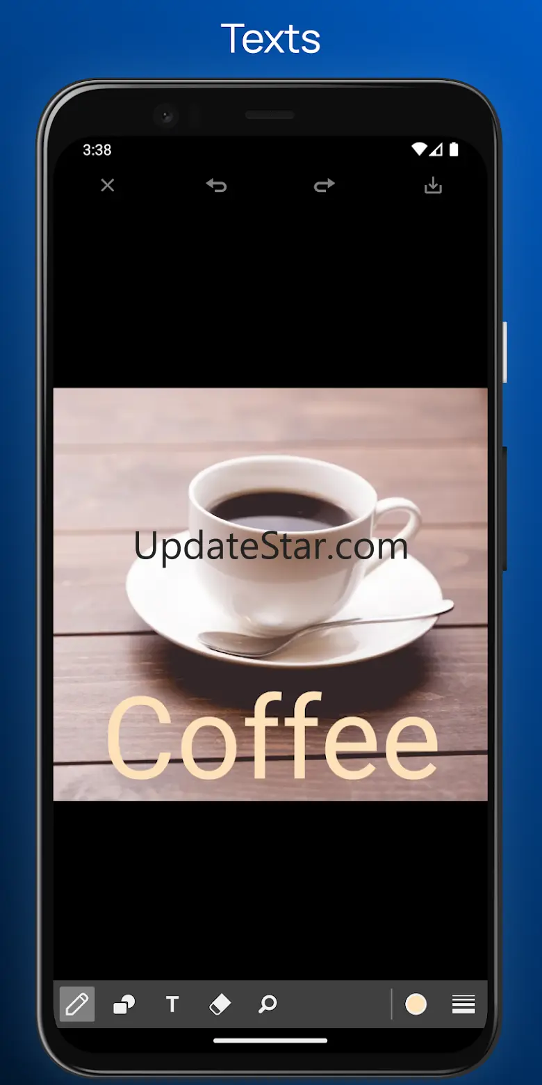 Photo Paint / Draw On Photo 2.6