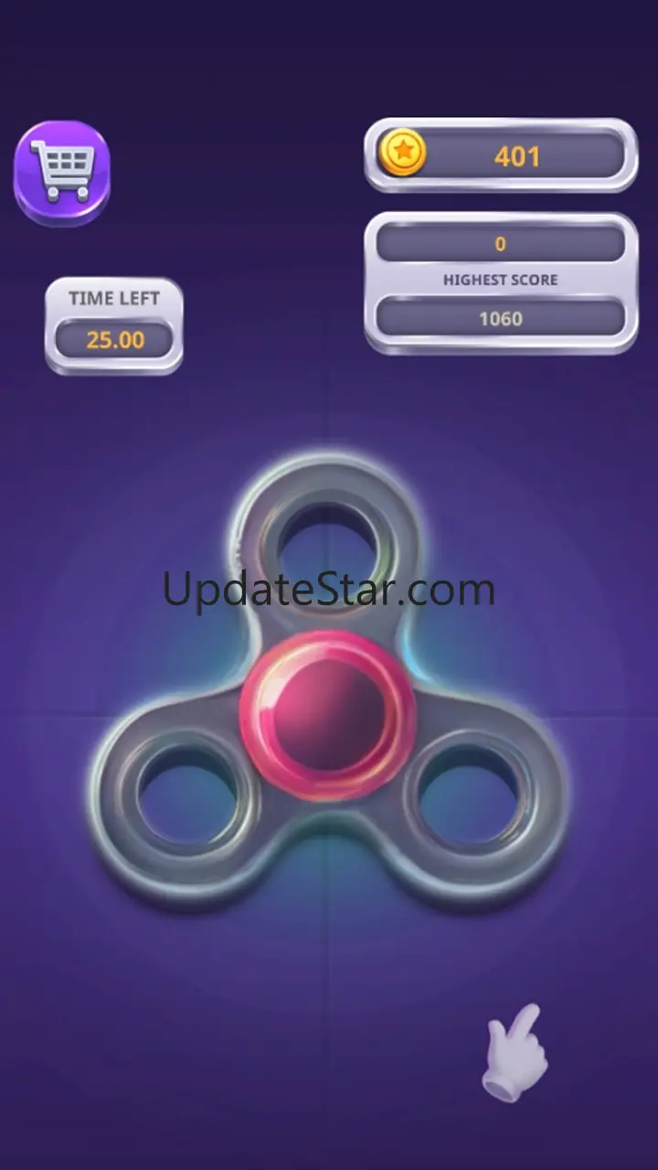 Ultimate Fidget Spin 2.0