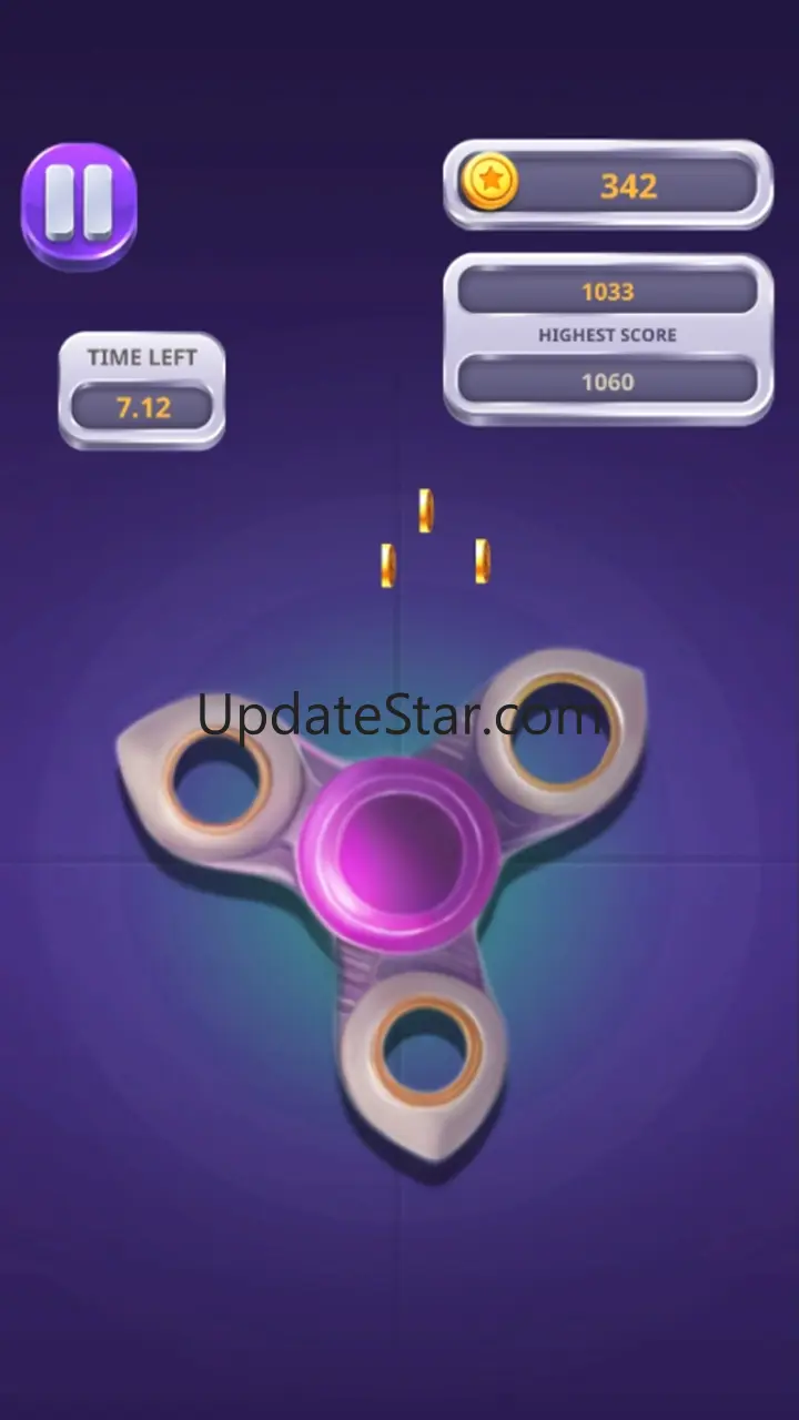 Ultimate Fidget Spin 2.0