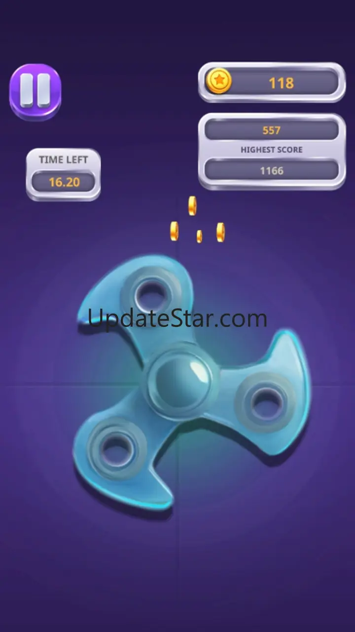 Ultimate Fidget Spin 2.0