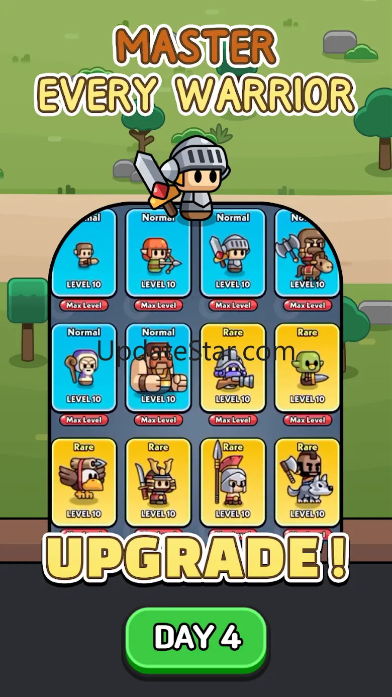 Tiny Warriors Clash 1.9.0