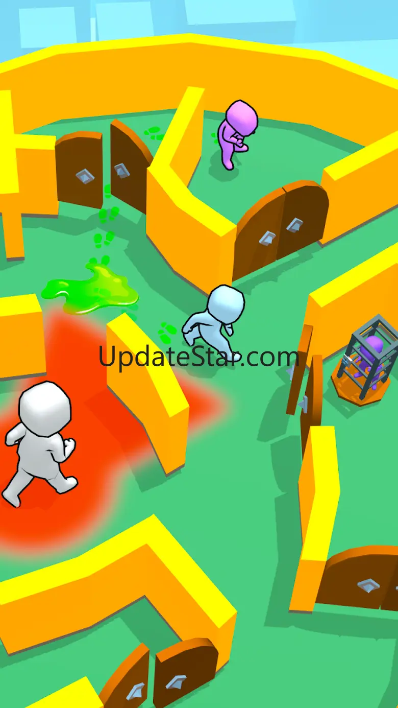 Hide and Seek Escape Adventure 2.5