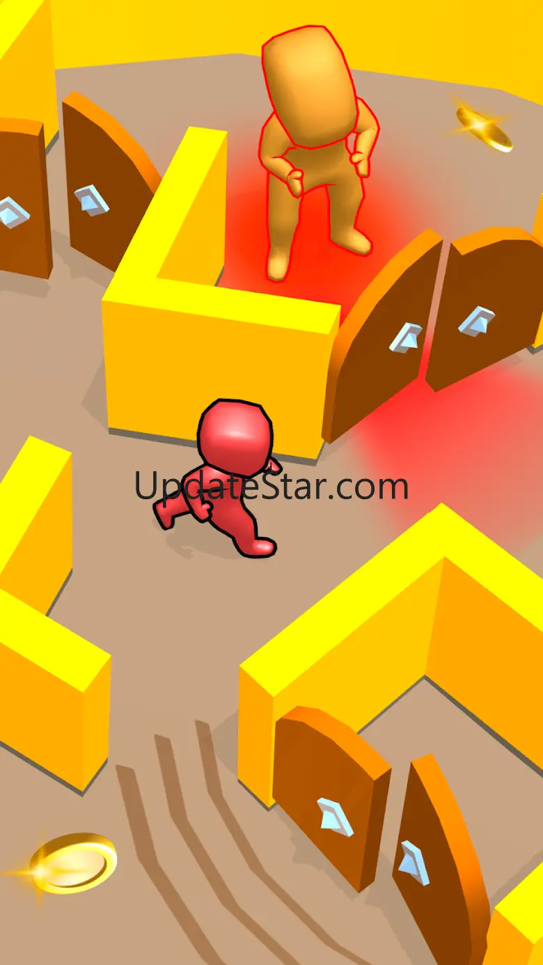 Hide and Seek Escape Adventure 2.5