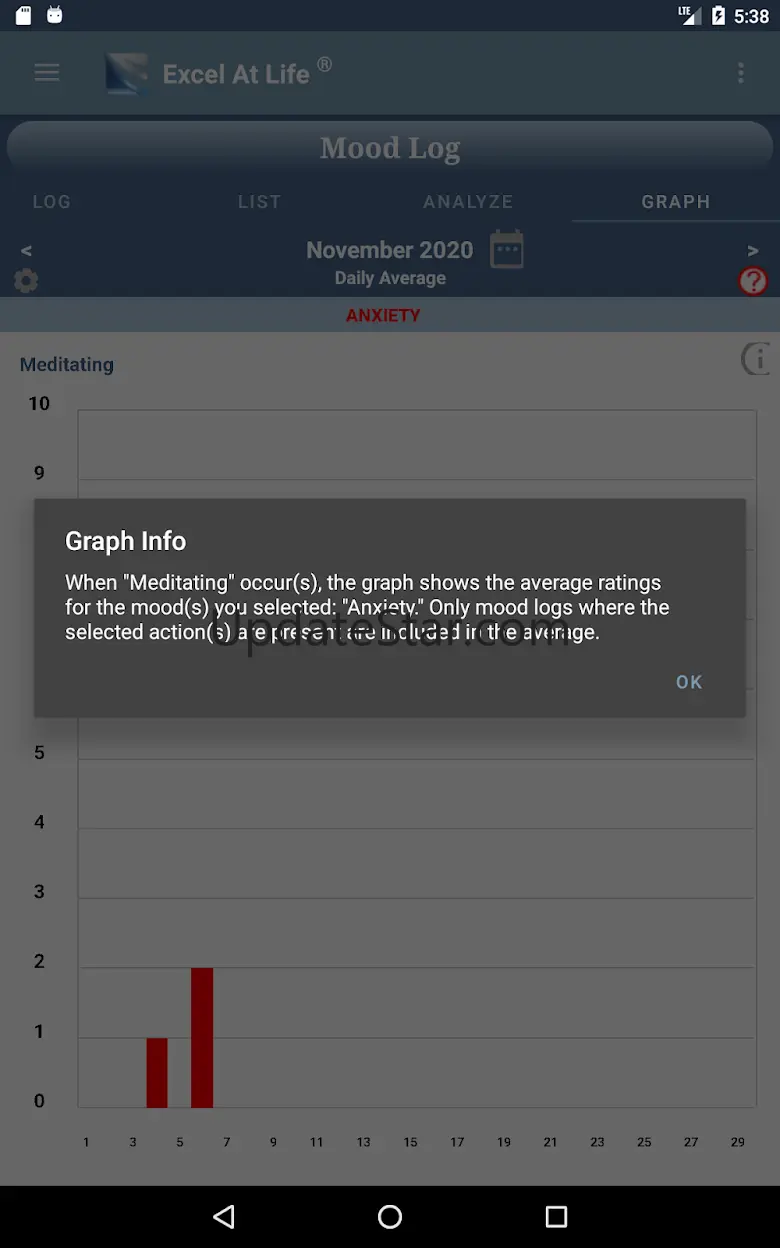 Quieting Anxiety: CBT Tools 5.4.4