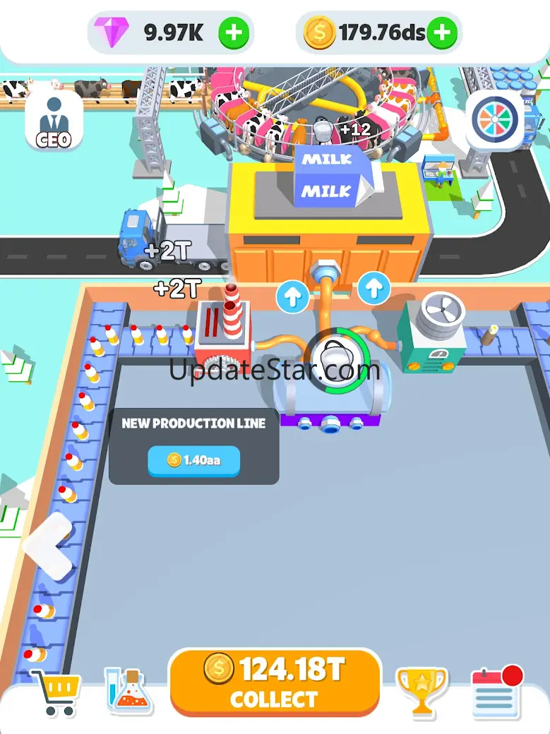 Fresh Milk Tycoon 0.1.2