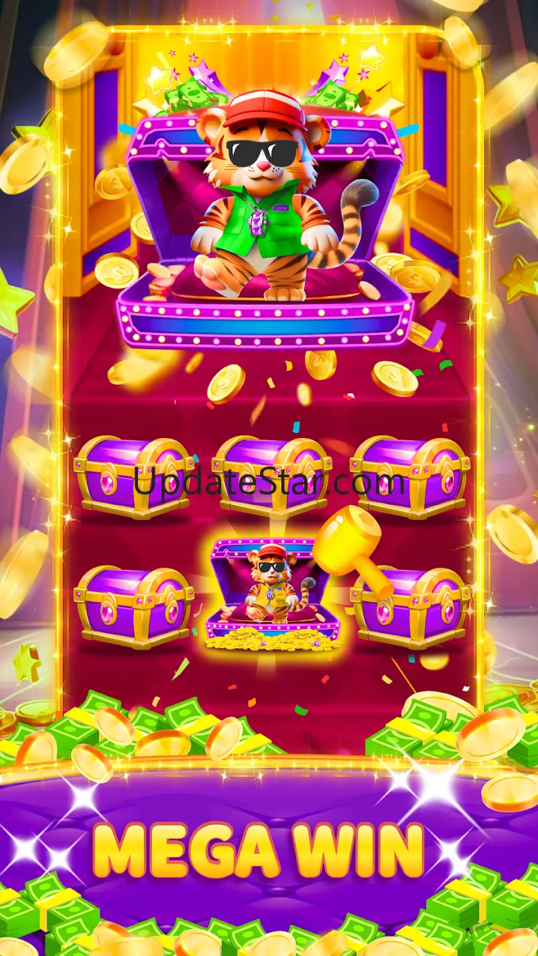Grand Tiger: Win Carnival