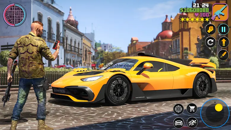 Crime City - Street Driving 3.3