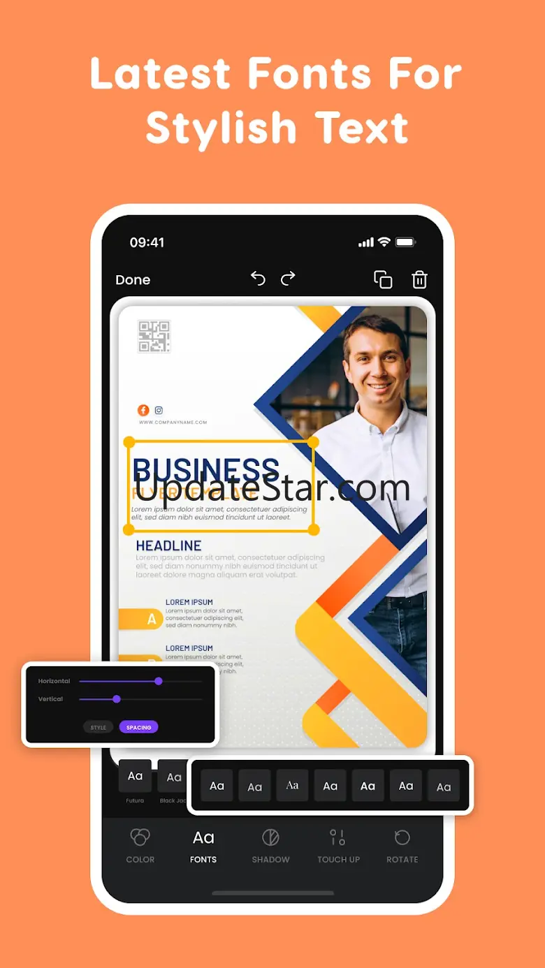 Poster Maker - AI Flyer Design 2.2.54