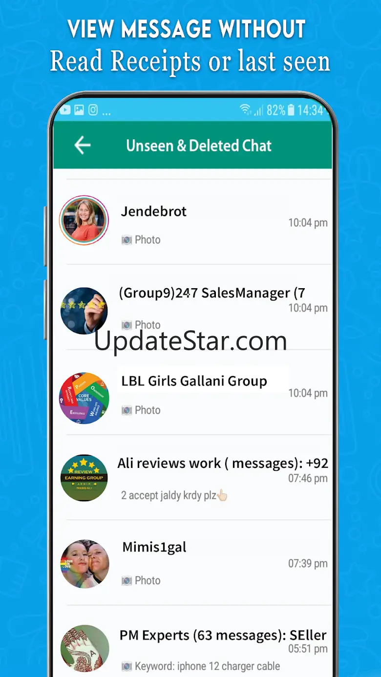 WAWR- Recover Deleted Messages 1.3.3