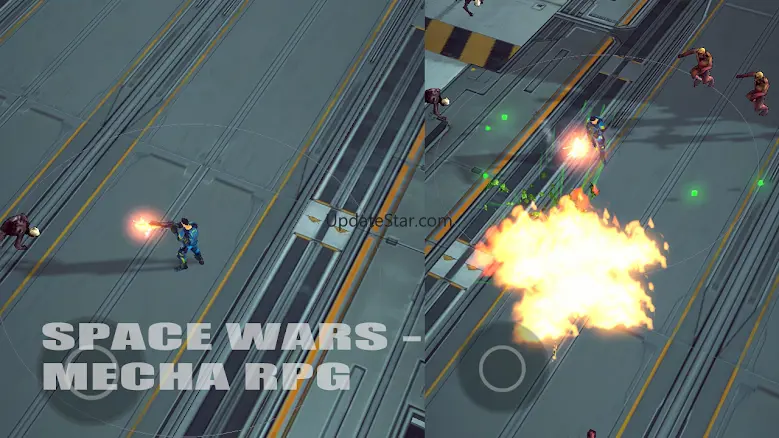 Space Wars - Mecha RPG 1.0.1