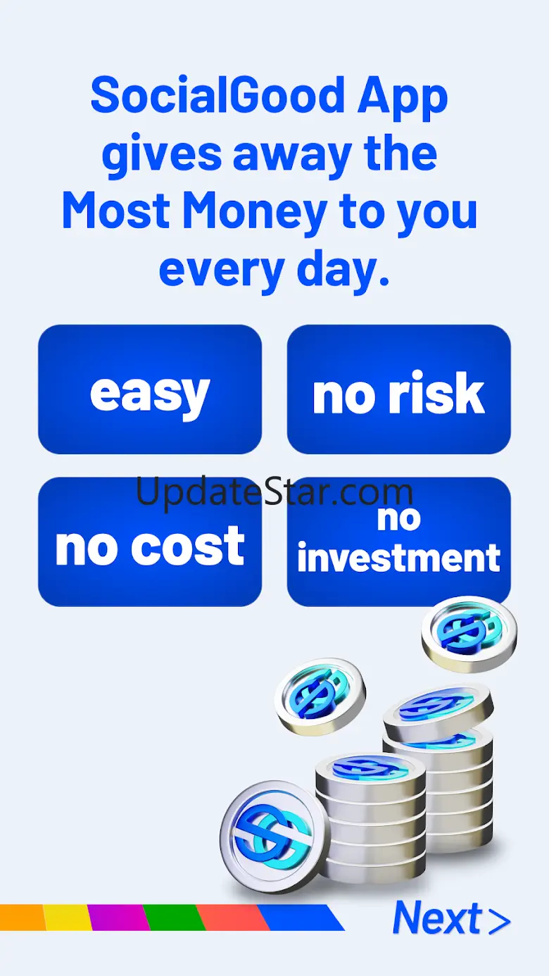 SocialGood: Get Rising Crypto 1.59.2