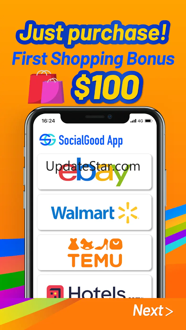 SocialGood: Get Rising Crypto 1.59.2