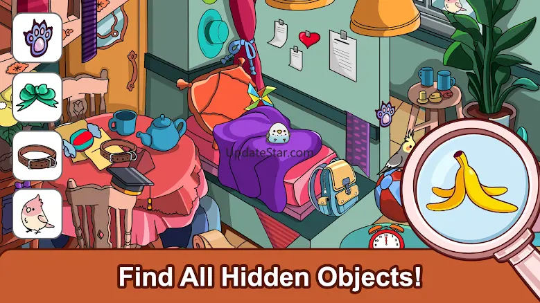 Find in Funny Story 1.1.0