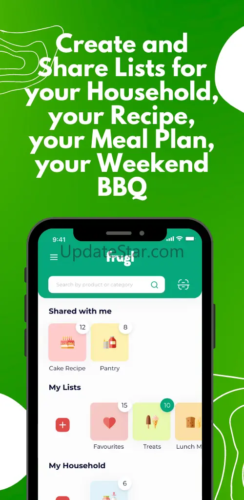 Frugl Grocery 3.1.4