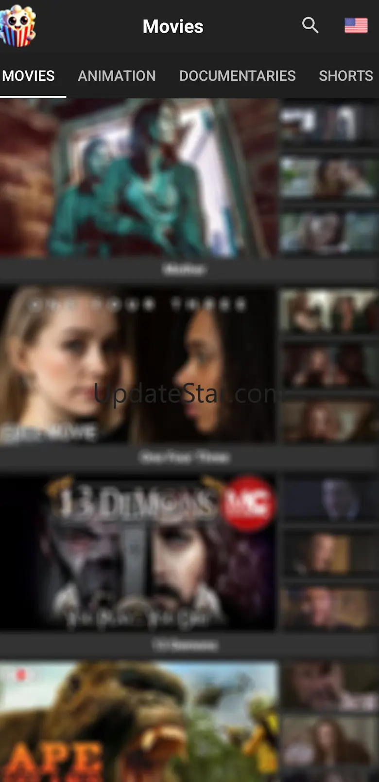Watch Movies & Documentaries 0.7