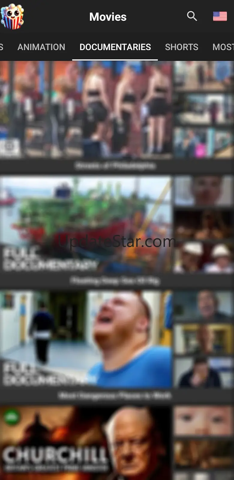 Watch Movies & Documentaries 0.7