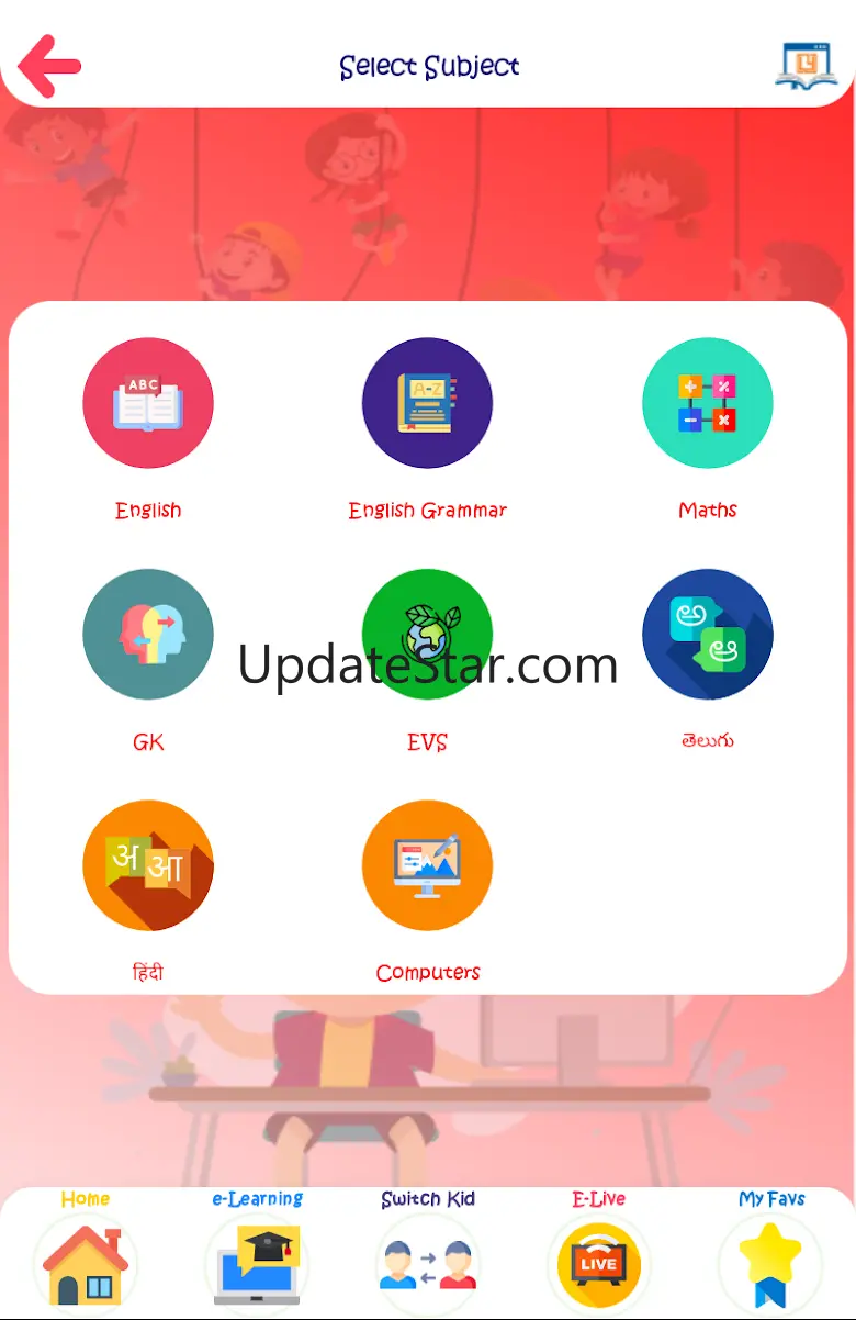 "SmartKids" Learning Yard 11.0.7