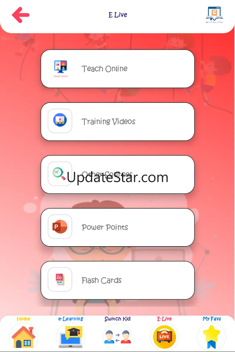 "SmartKids" Learning Yard 11.0.7