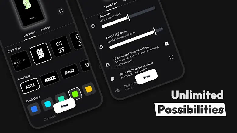 AOD Flow: Always On Display 1.1.3