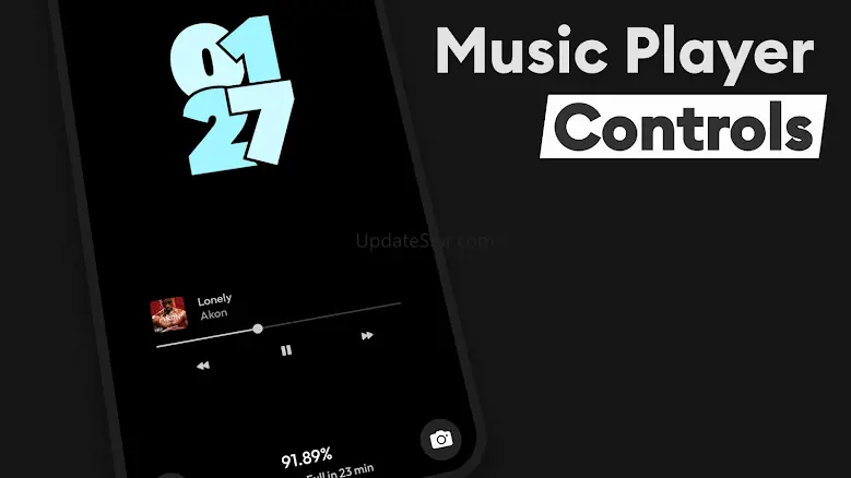 AOD Flow: Always On Display 1.1.3