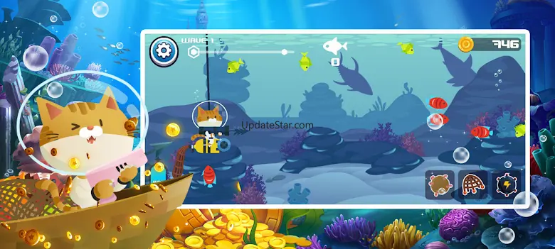 Spear Frenzy: Crazy Cat 1.0.3