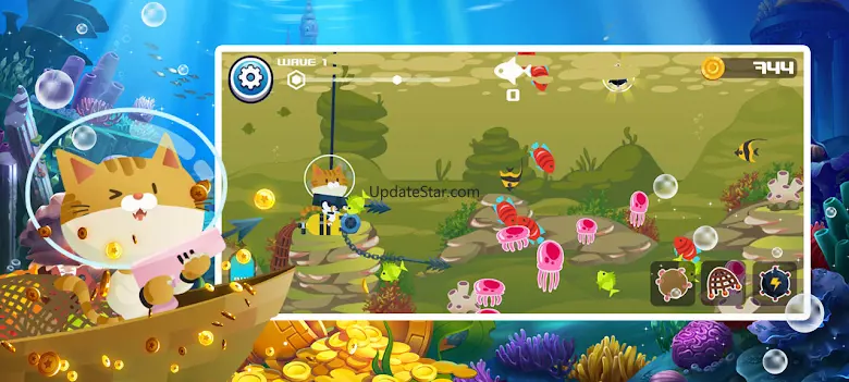 Spear Frenzy: Crazy Cat 1.0.3