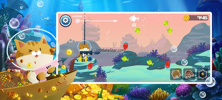 Spear Frenzy: Crazy Cat 1.0.3