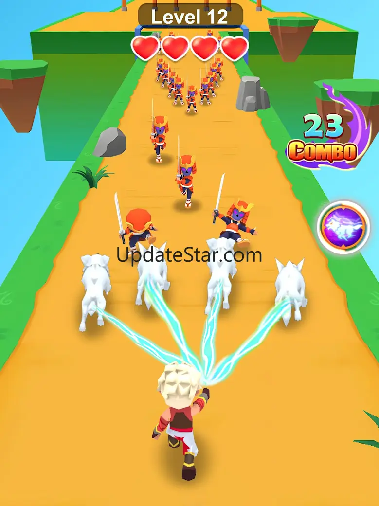 My Mini Island-Hero War 1.2.4