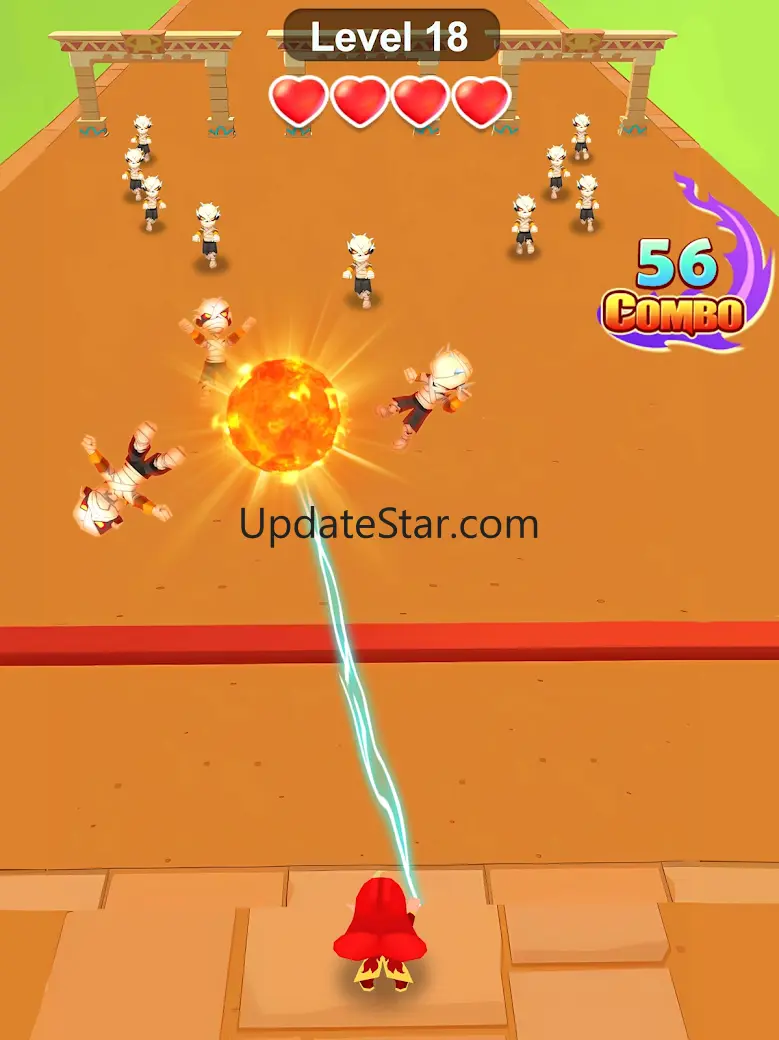 My Mini Island-Hero War 1.2.4