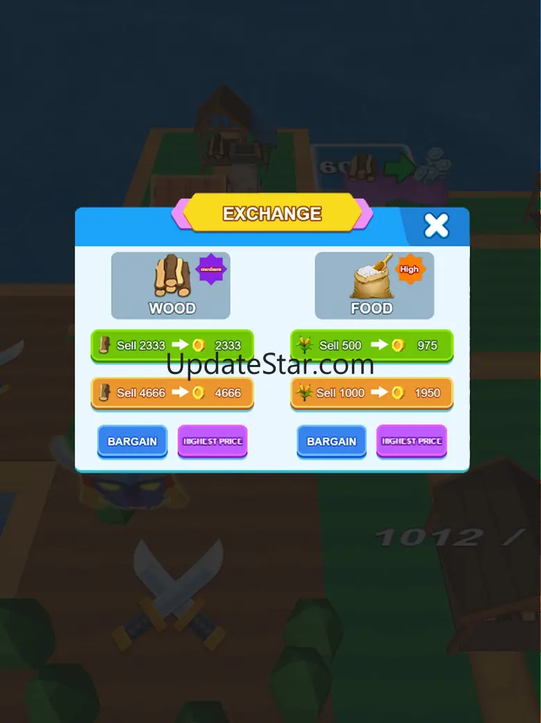 My Mini Island-Hero War 1.2.4