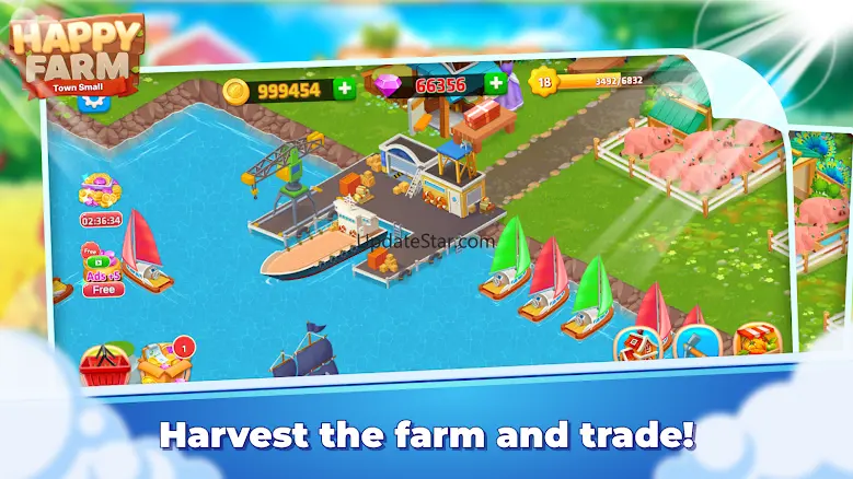 Happy Farm - Small Town 2.3