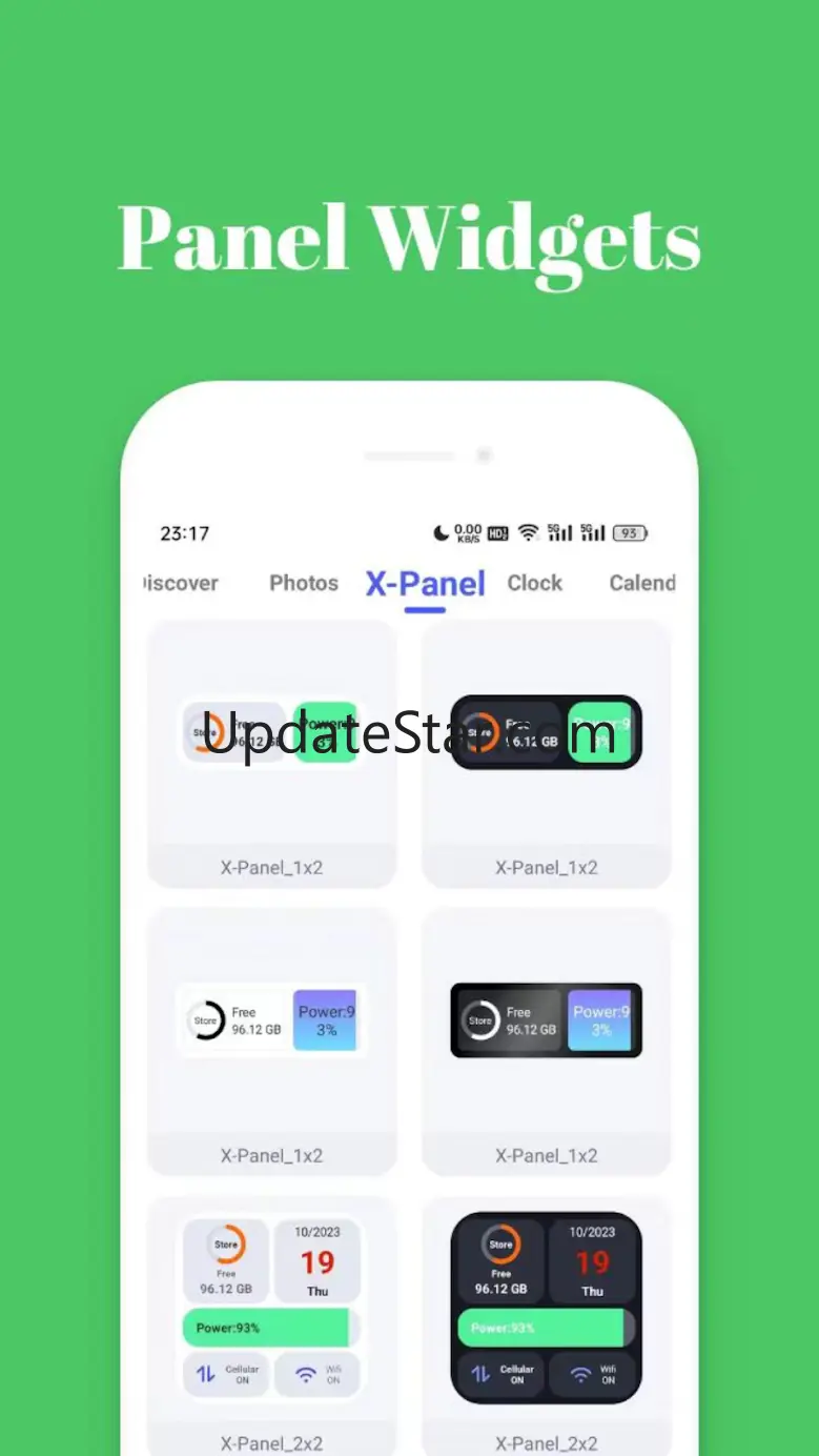 CustomWidgets - Widget Creator 1.0.3