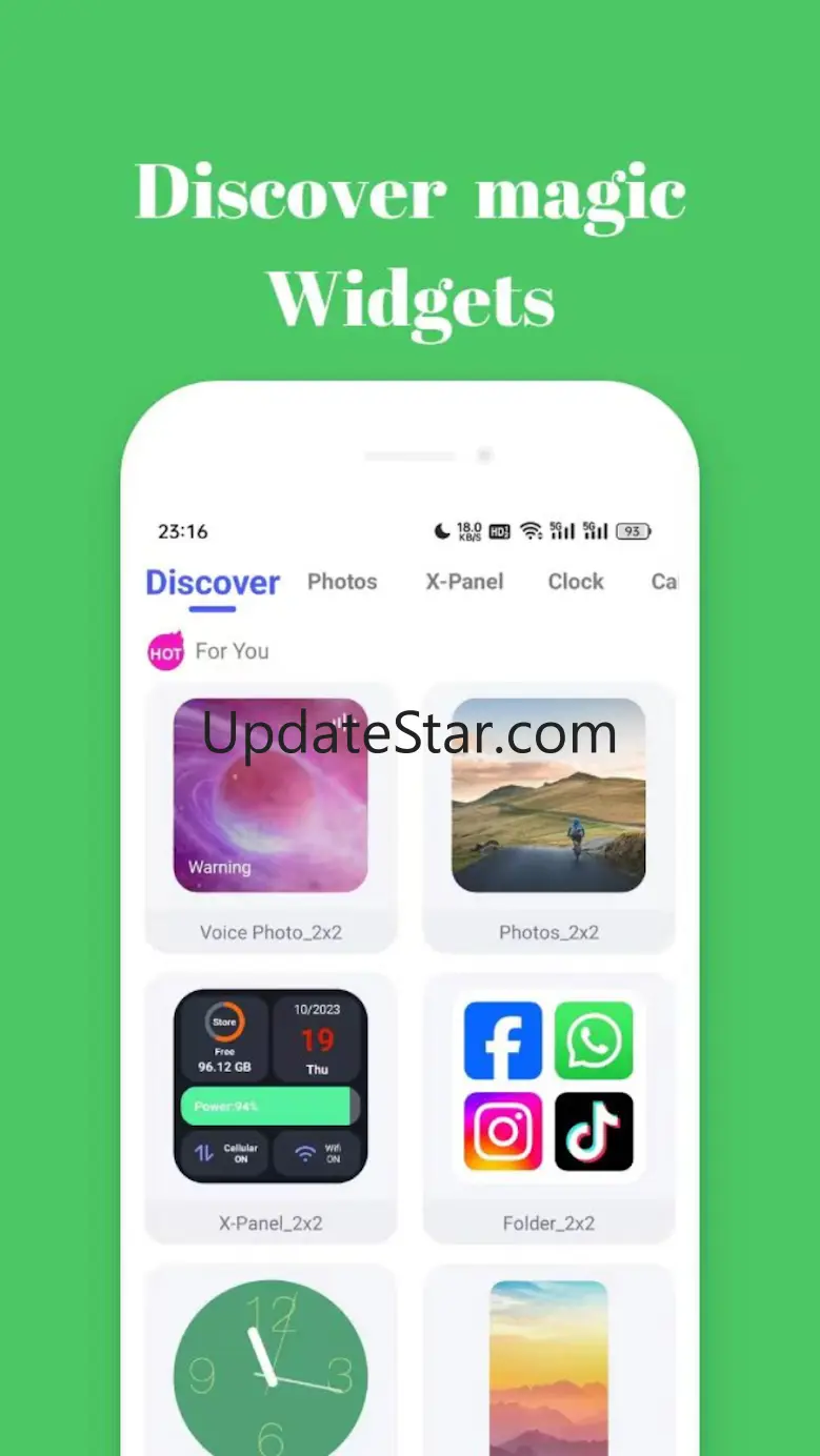 CustomWidgets - Widget Creator 1.0.3