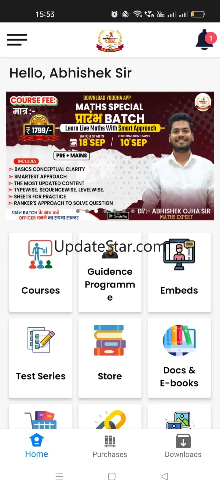 Yoddha App 2.1.4