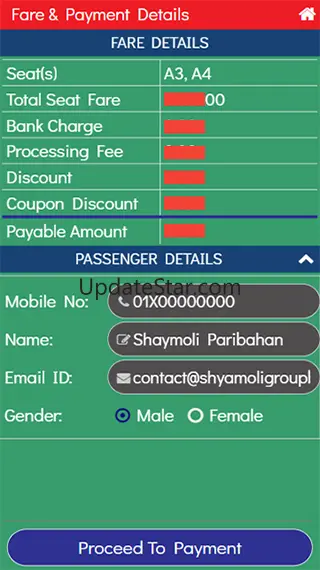 Shyamoli Paribahan (SP) 1.5