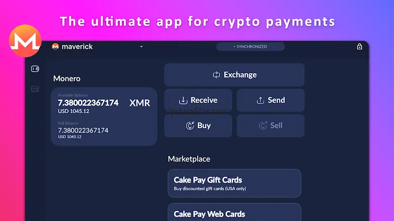Monero.com by Cake Wallet 1.15.2