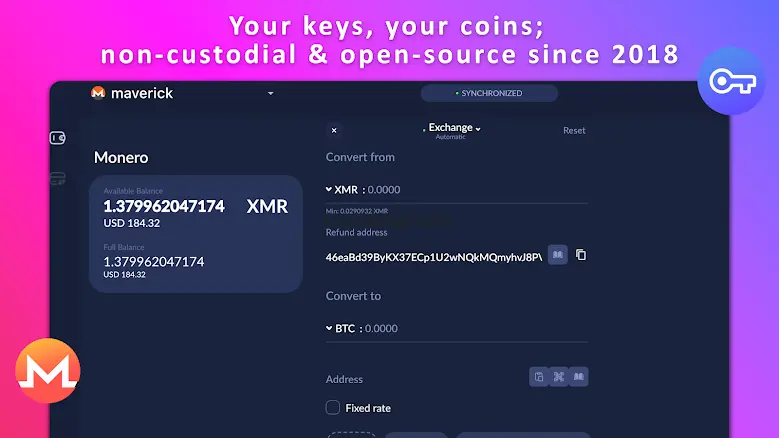 Monero.com by Cake Wallet 1.15.2