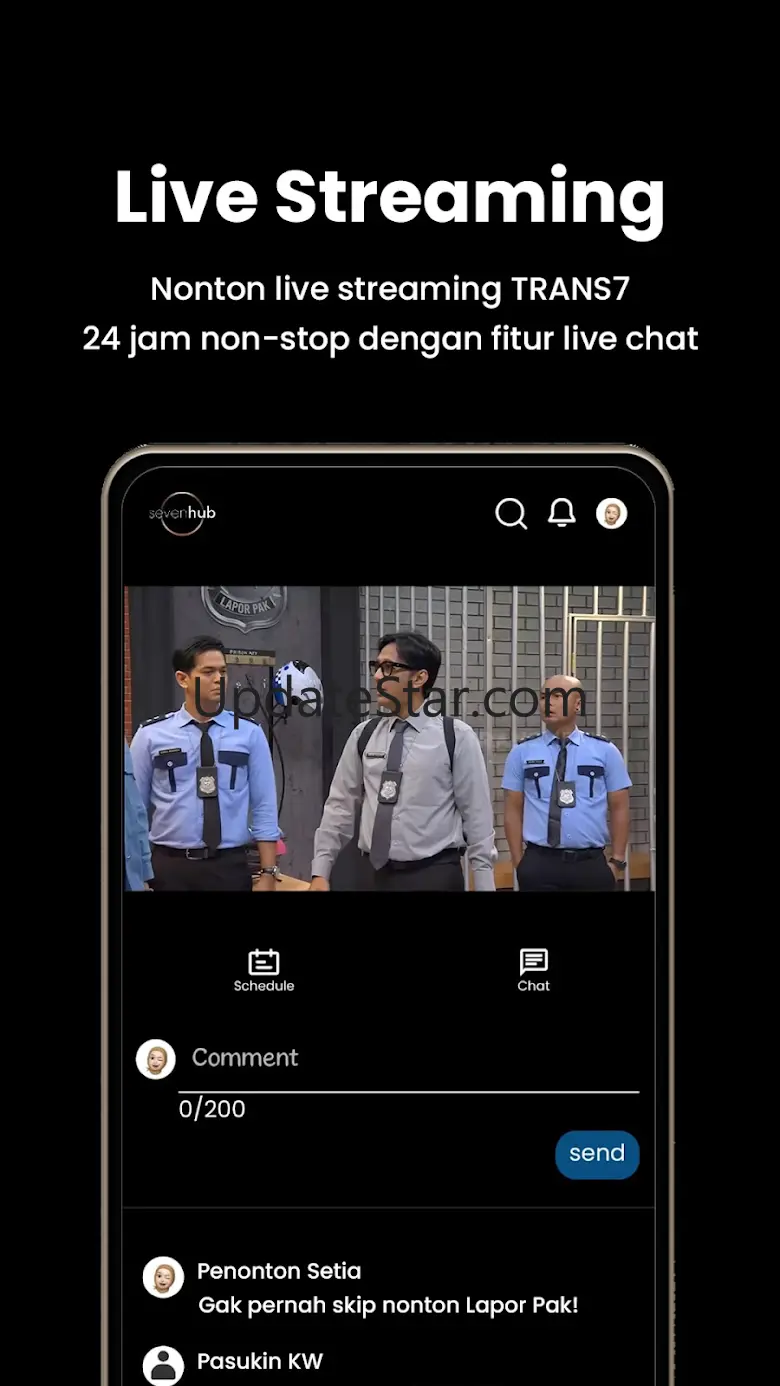 Sevenhub by TRANS7 3.0.33
