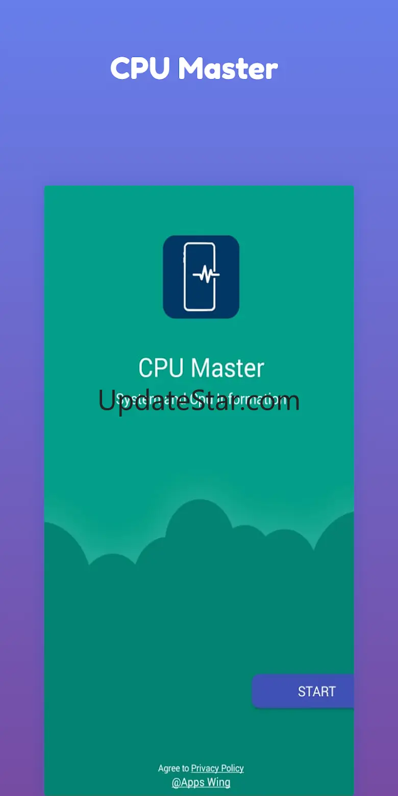 Phone CPU Monitor & Battery 1.0.7
